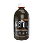 Natures Aid Medium Chain Triglycerides (MCT) Oil with Hazelnut Flavour 500ml